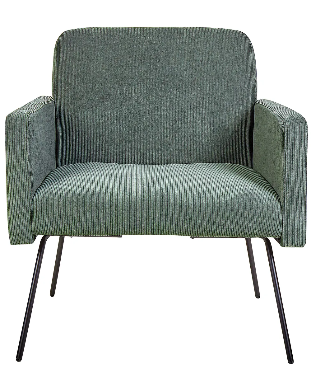 Armchair NARKEN Corduroy Dark Green_872160