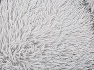 Pet Bed KULU Faux Fur Light Grey_826568