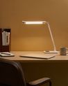 Lampa biurkowa LED LEPUS Z czujnikiem ruchu Biały