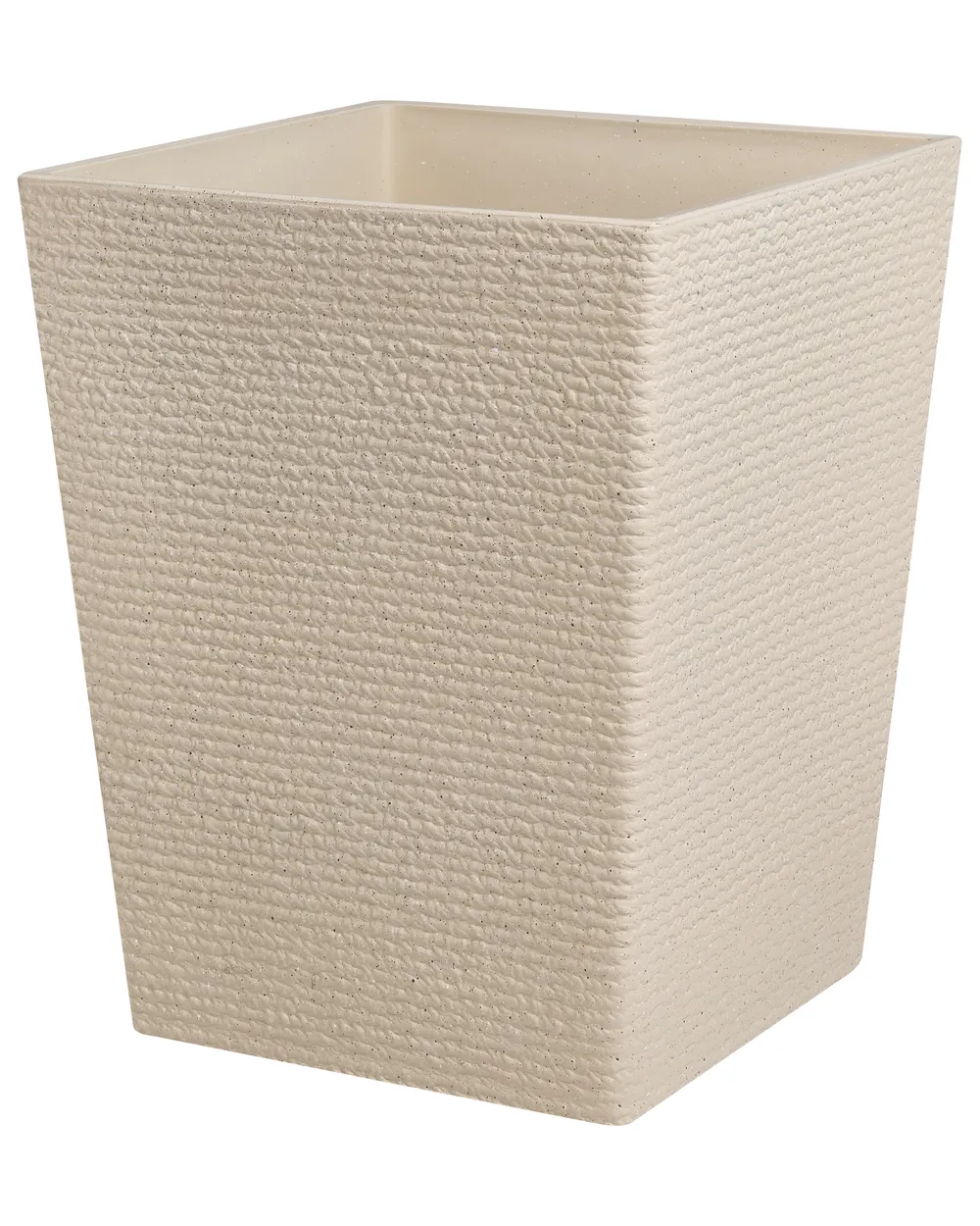 Conjunto de 2 vasos para plantas CYRODALIS 42 cm Creme_1133040