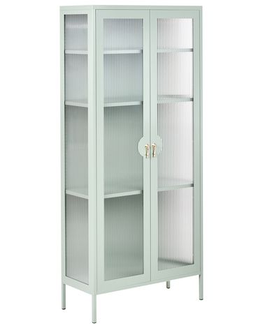 Vitrína GLEORA Kov Mátová