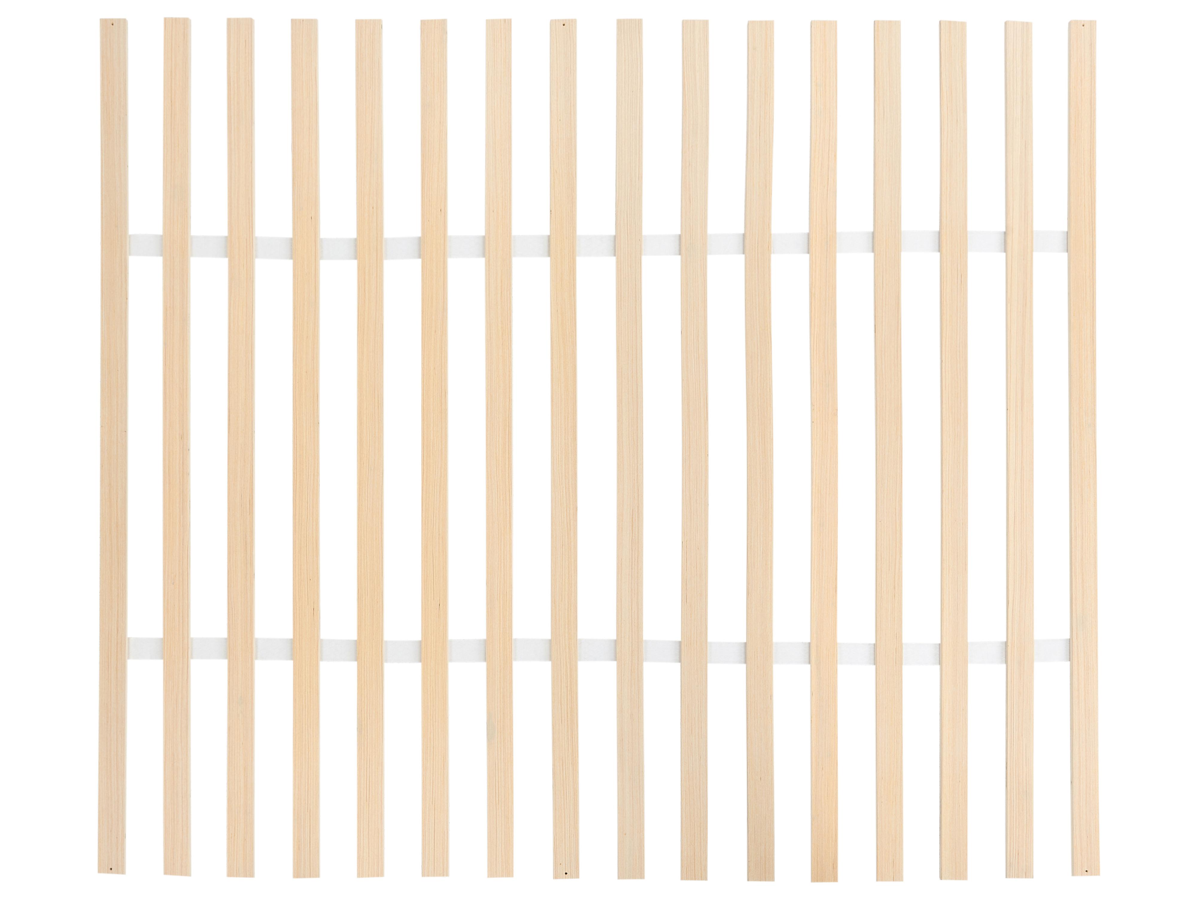 Bett mit Lattenrost Stoff CORIO 160 x 200 cm Hellbeige_1125509