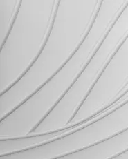 Horloge murale MOLIENS 32 cm Blanc/noir_1151154
