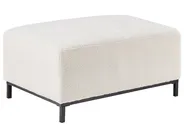Otomana OSLO Boucle Biały_946695