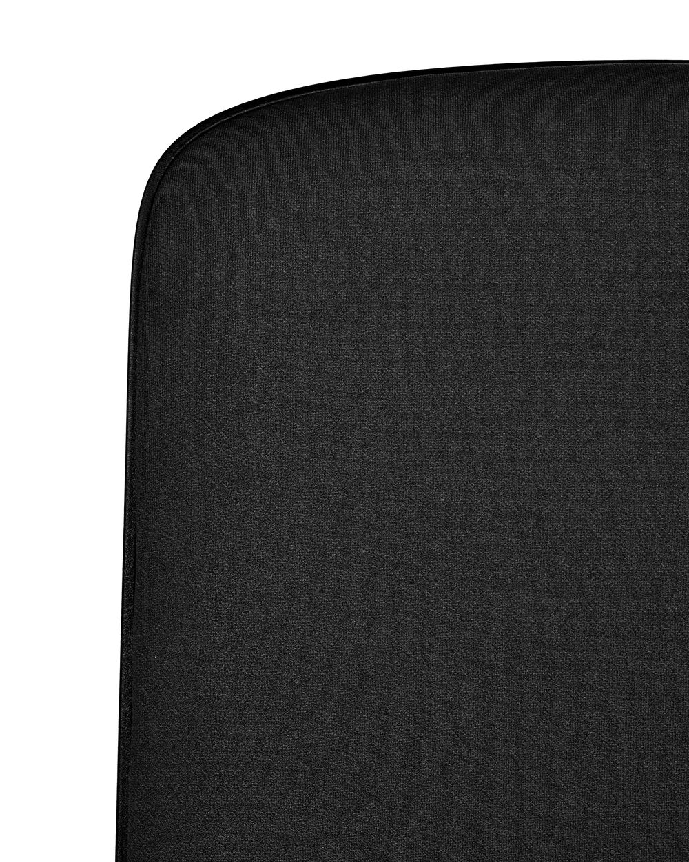 Sedia da ufficio KAMILON Tessuto Nero_1084771