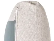 Divano angolare 4 posti BREDA Tessuto Beige chiaro Lato Sinistro_1078086