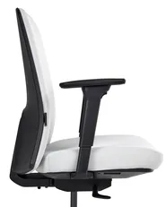 Office Chair KAMILON Fabric Light Grey_1084795
