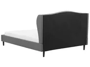 Bed Fabric COLMAR 180 x 200 cm (EU Super King) Grey_703369