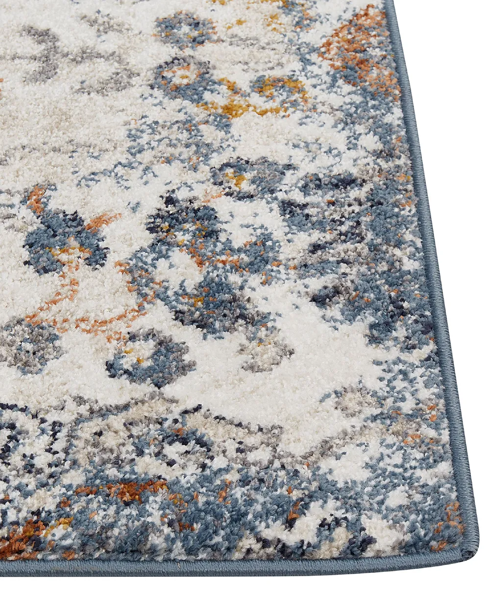 Tapis AKORI Multicolore 80 x 150 cm_853650