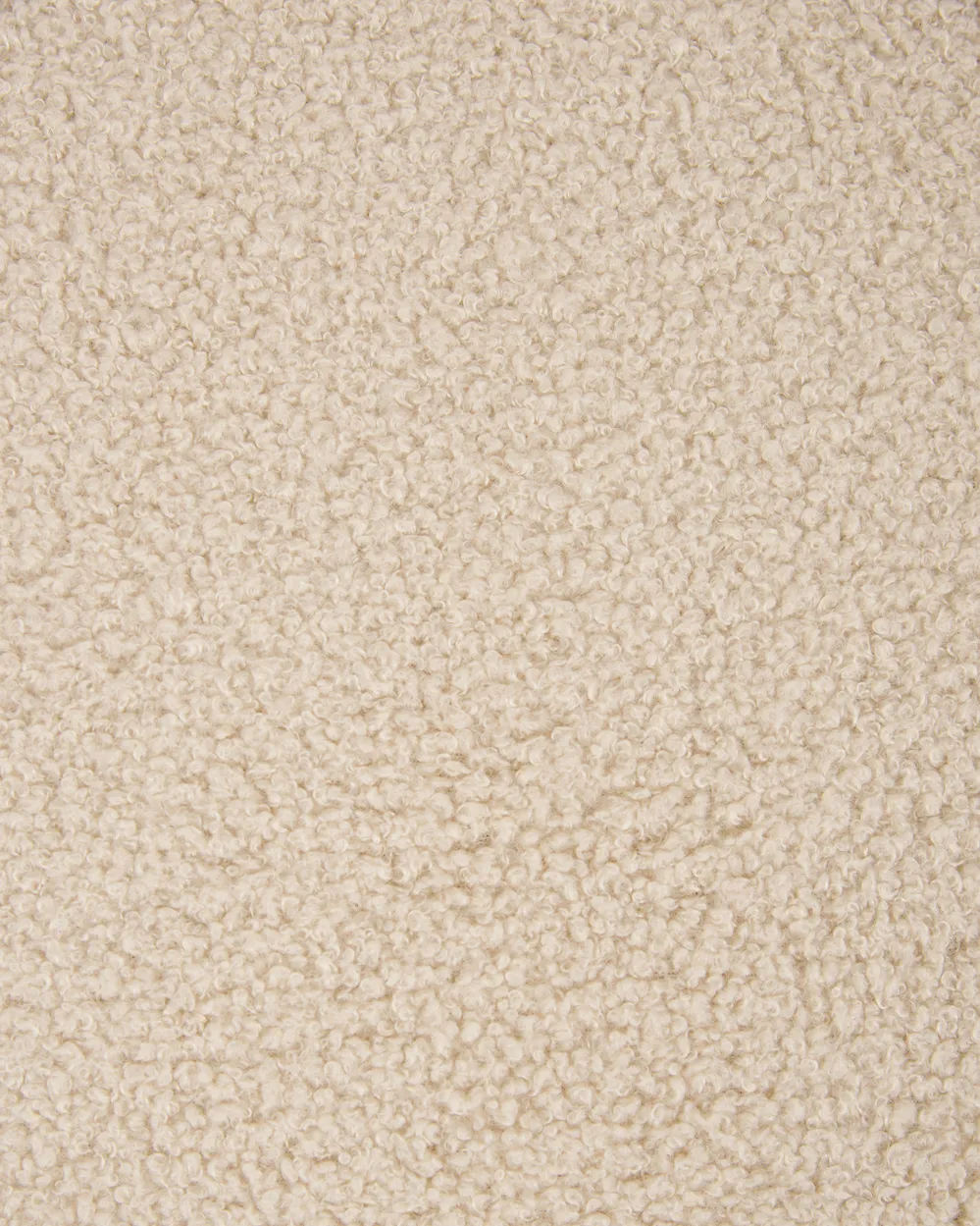 Poltrona VOSS Bouclé Beige chiaro_909734