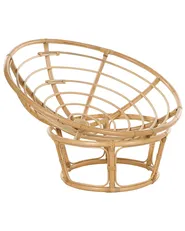 Garden Chair SALVO Rattan Natural_878454