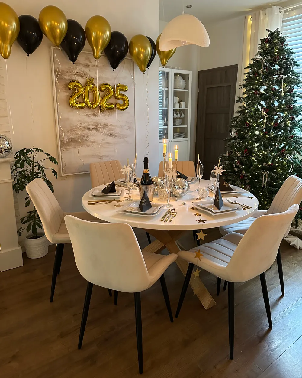 Künstlicher Weihnachtsbaum DENALI 240 cm Grün