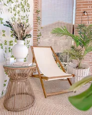 Pianta artificiale ARECA PALM 124 cm Verde_874218