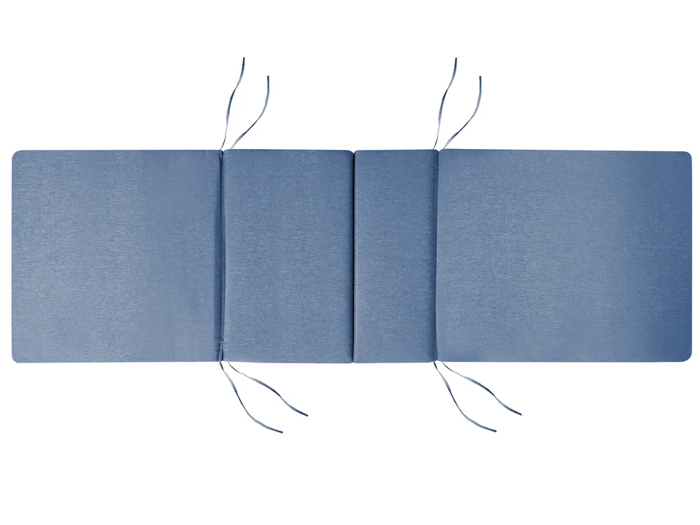 Transat avec coussin AMANTEA PREMIUM Acacia Bleu_1070462
