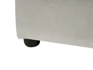 Bed Velvet LAVAUR 180 x 200 cm (EU Super King) Taupe_985368