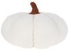 Set di 2 cuscini decorativi bouclé bianco ⌀ 35 cm MUNCHKIN_879551