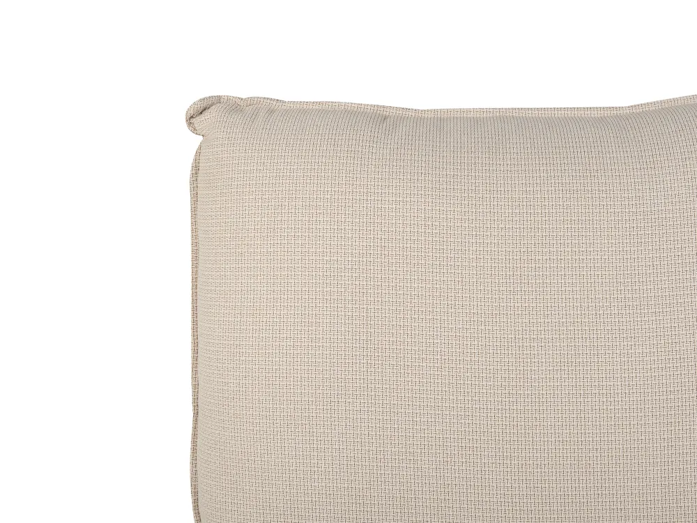 Bed Fabric VINAY 180 x 200 cm (EU Super King) Beige_880069
