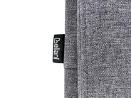 Trundle Bed Fabric LIBOURNE 90 x 200 cm (EU Single) Dark Grey_994972