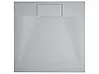 Shower Tray AZZURRO 900 x 900 x 30 mm Grey