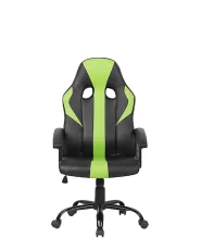 Sedia da ufficio SUCCESS Pelle sintetica Verde lime_739409