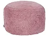 Pouffe KANDHKOT Cotton Pink