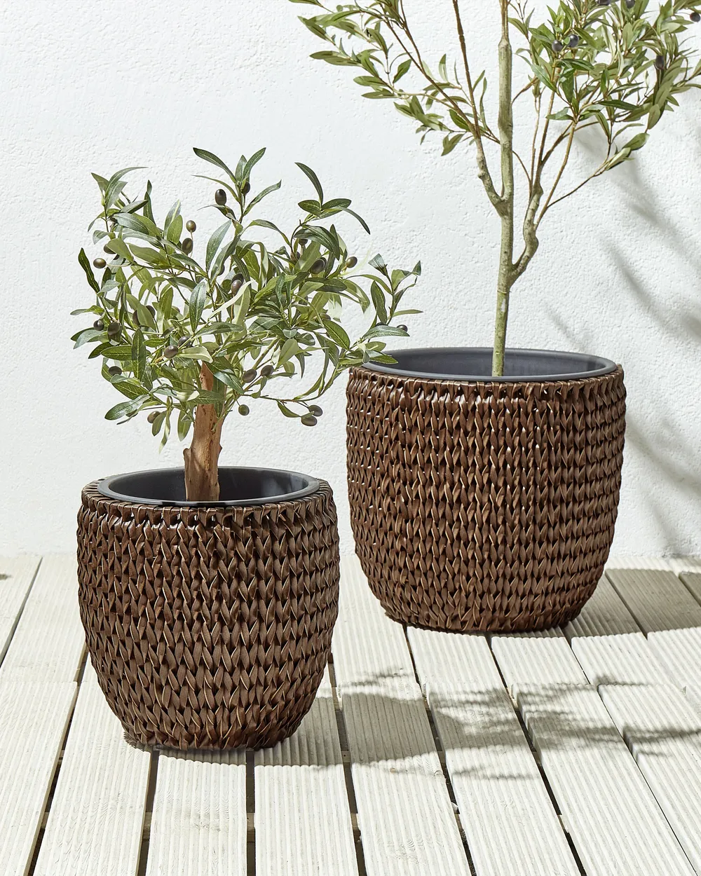 olive knstlich Knstlicher Olivenbaum naturgetreu 165cm  Katie Fischer