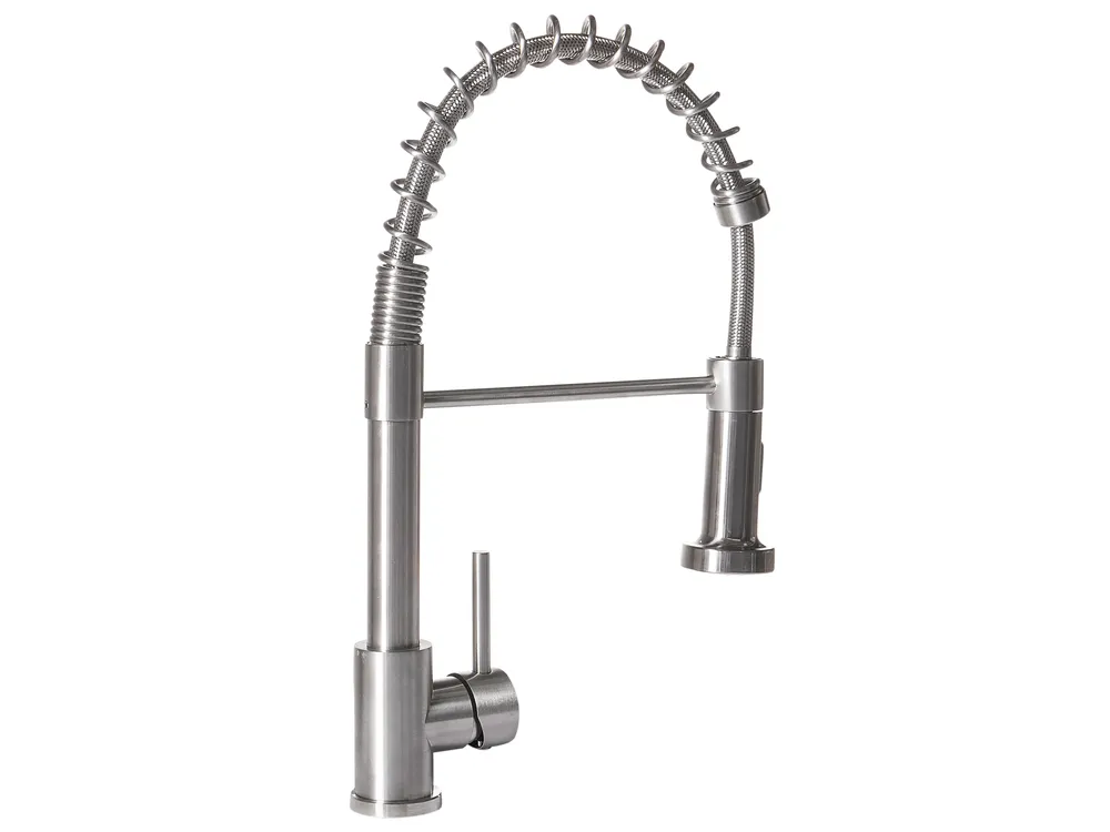 Kitchen Spring Coil Tap MAIHUE Silver_987978