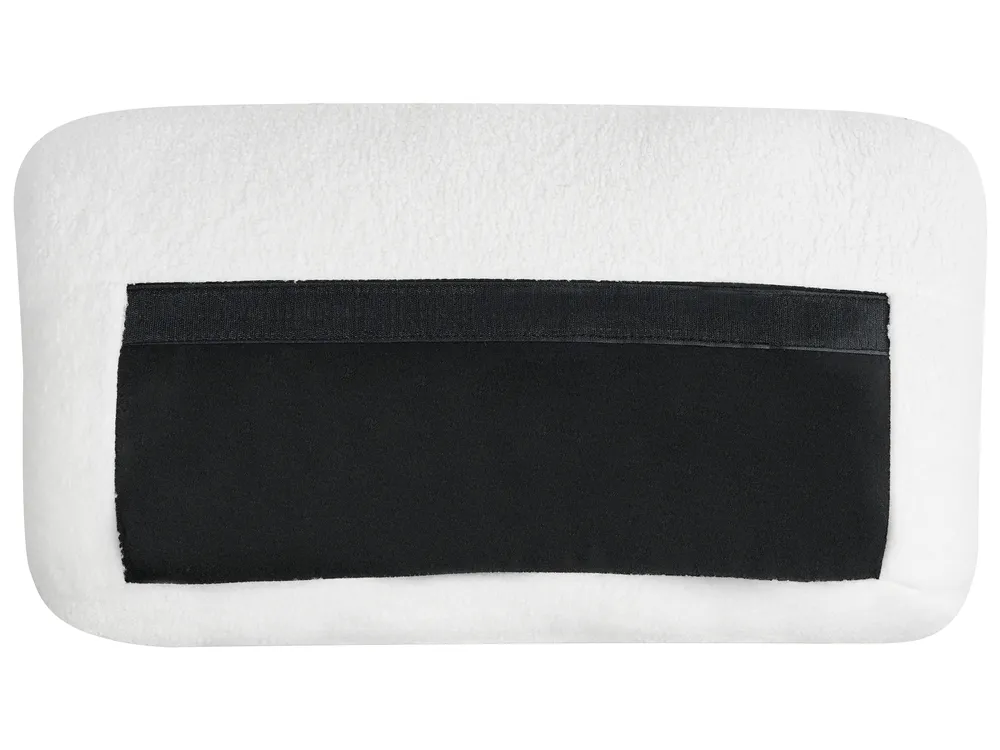 Sofa 3 Seater TROSA Boucle White_911065