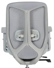 Office Chair ZELAR Fabric Grey_1095861
