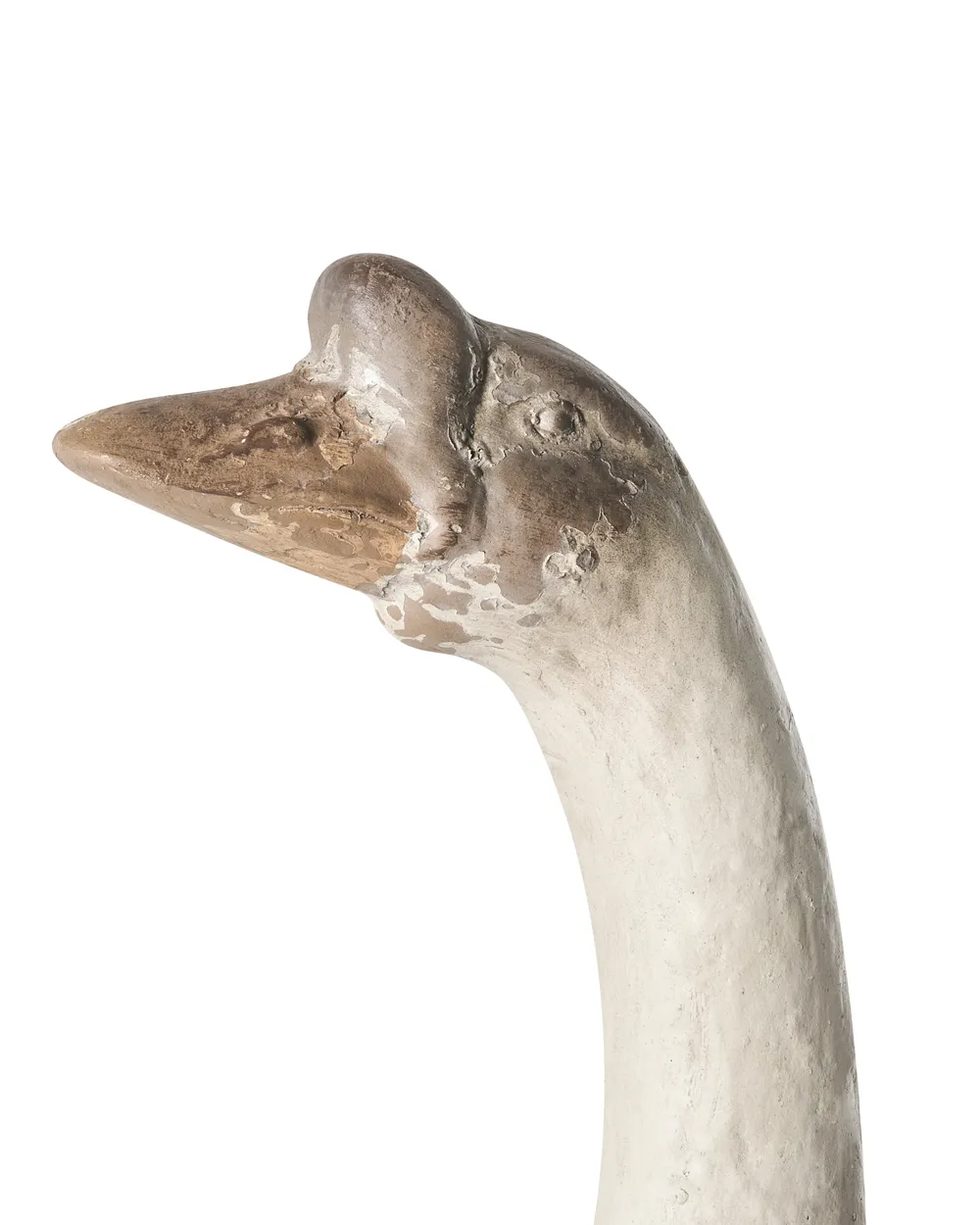 Garden Statue SARNO Goose Beige_1054847