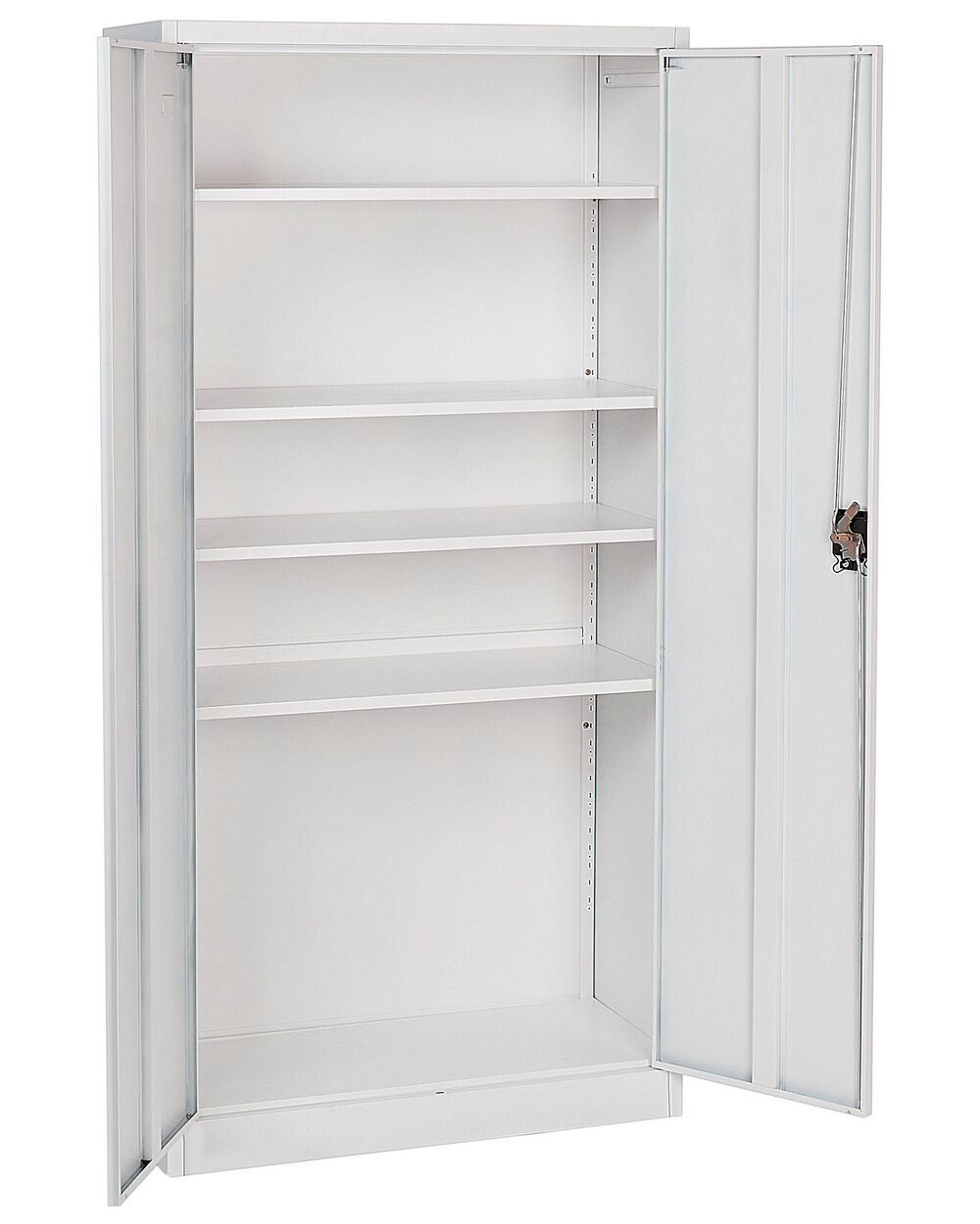 White two door cabinet sale
