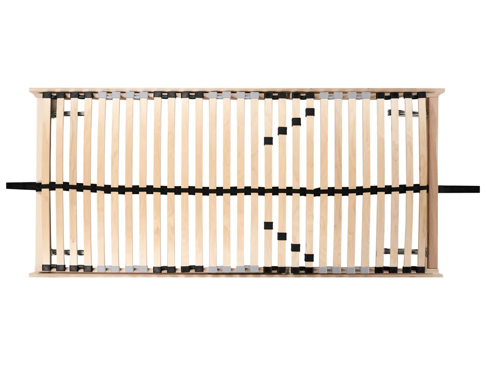 Estrado articulado ajustável manualmente MONTHOIS 90 x 200 cm_1148522
