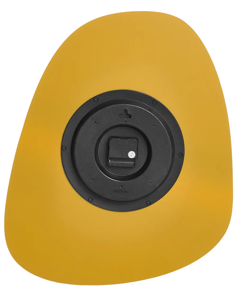 Zegar ścienny ALMANSA  45 cm Srebrny_1032651