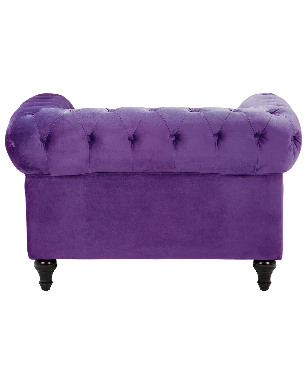 Armchair CHESTERFIELD Velvet Violet_705687