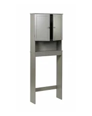 Bathroom Cabinet ATJONI 60 cm Grey_1172757