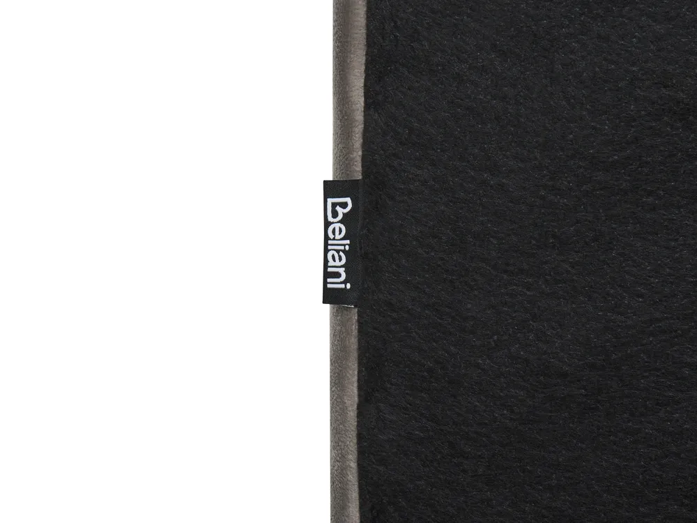 Trundle Bed Velvet TERROU 90 x 200 cm (EU Single) Taupe_1081420