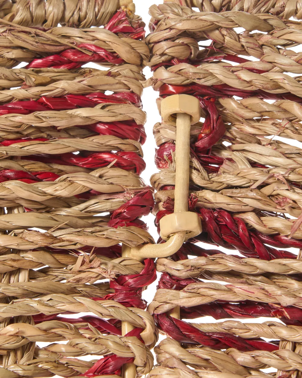 Christmas Tree Collar NEIGE 52 cm Seagrass Natural_1011250