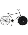 Montre-bicyclette noire de table LILLO_827758