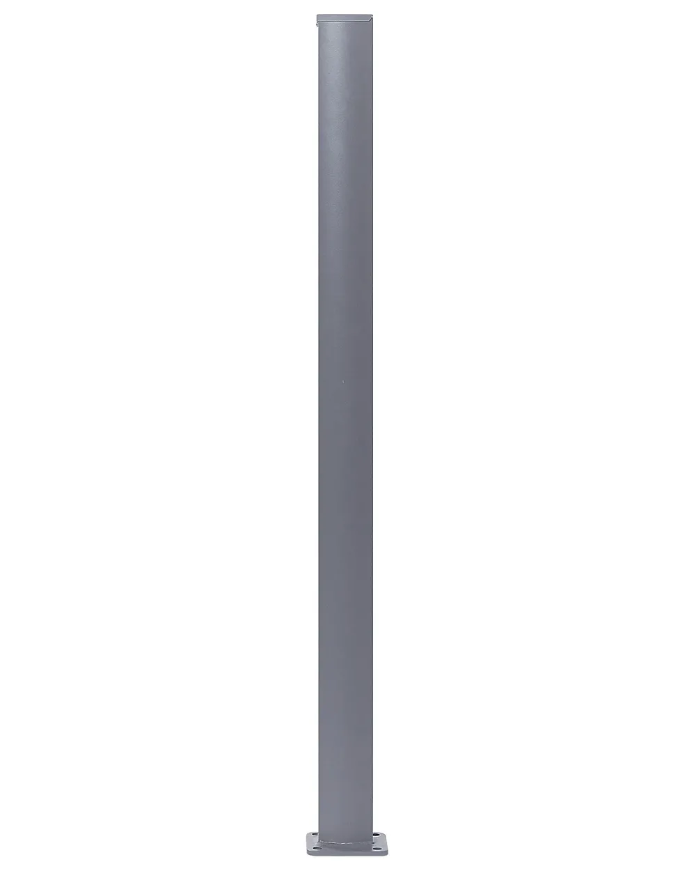 Side Awning DORIO 305 cm 160 cm Light Grey_811694