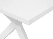 Dining Table LISALA White 180 cm 100 cm_727106
