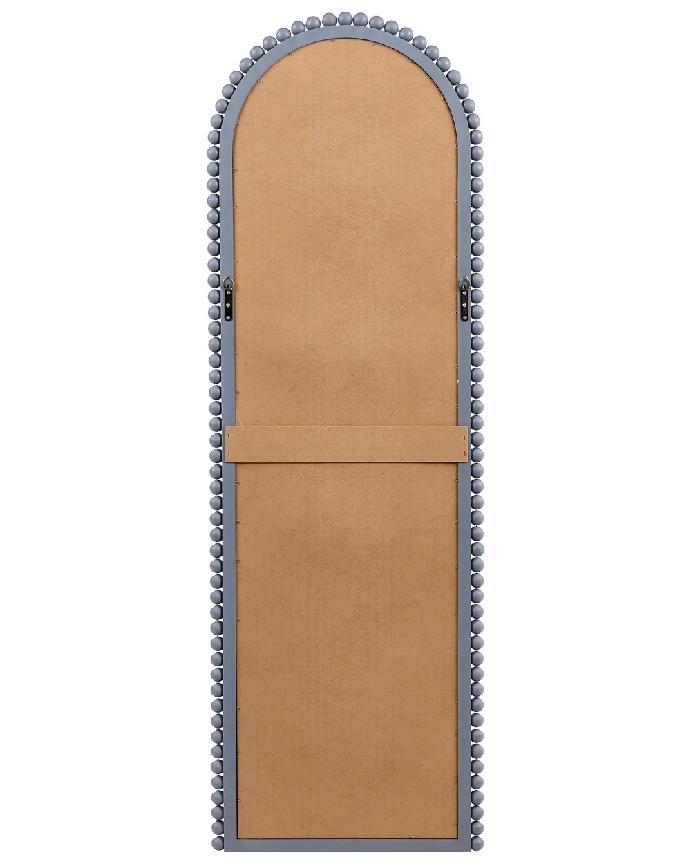 Lustro ścienne BARENTON 53 cm 165 cm Szary_1144413