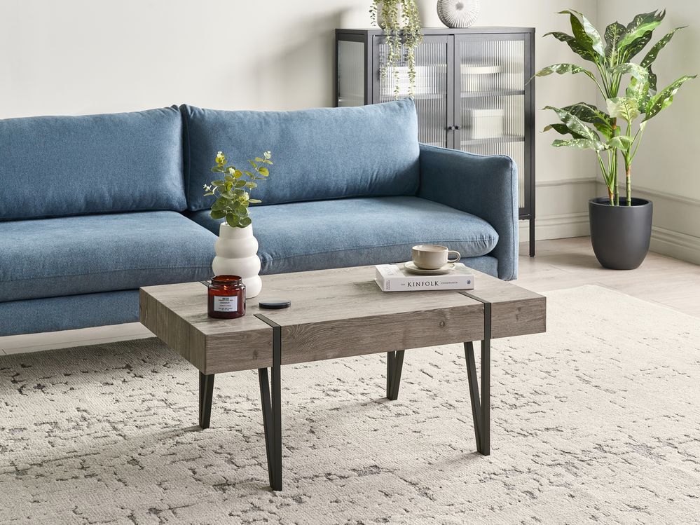 Table basse ADENA Marron