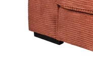 2 posti VIKRAN Velluto a coste Marrone dorato_969087