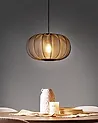 Pendant Lamp TOCUYO Black