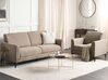 3-seters sofa stoff taupe FENES_897937