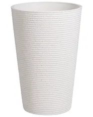 Kétdarabos virágcserép szett MEUM 35 cm Fehér_1133023