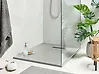 Shower Tray AZZURRO 800 x 1000 x 30 mm Grey