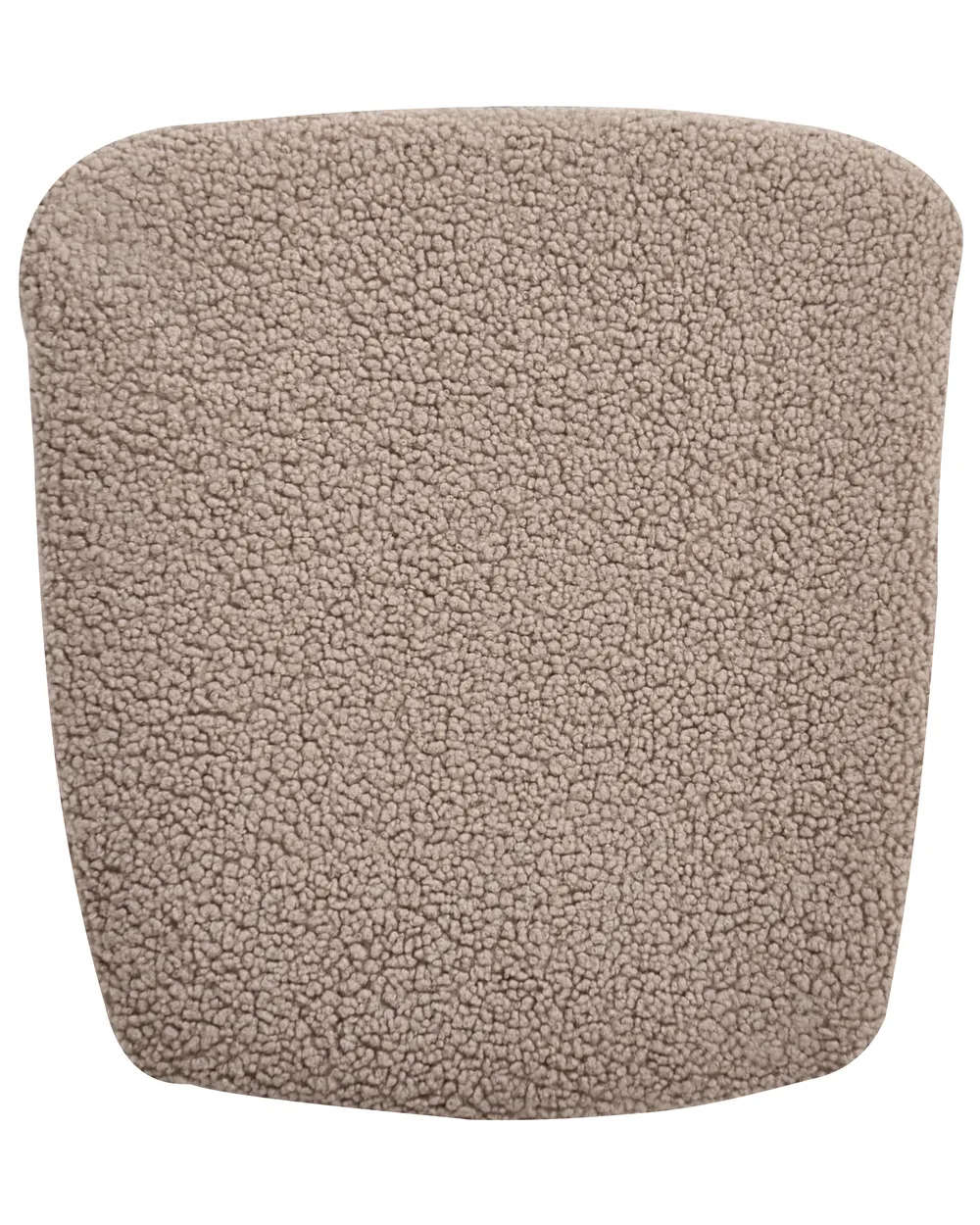 Rocking Chair SANDVE Boucle Taupe_1033093