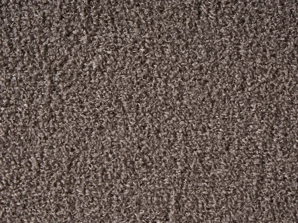 Ottoman Bed without Headboard DINAN Boucle Taupe 90 x 200 cm (EU Single)_1065123