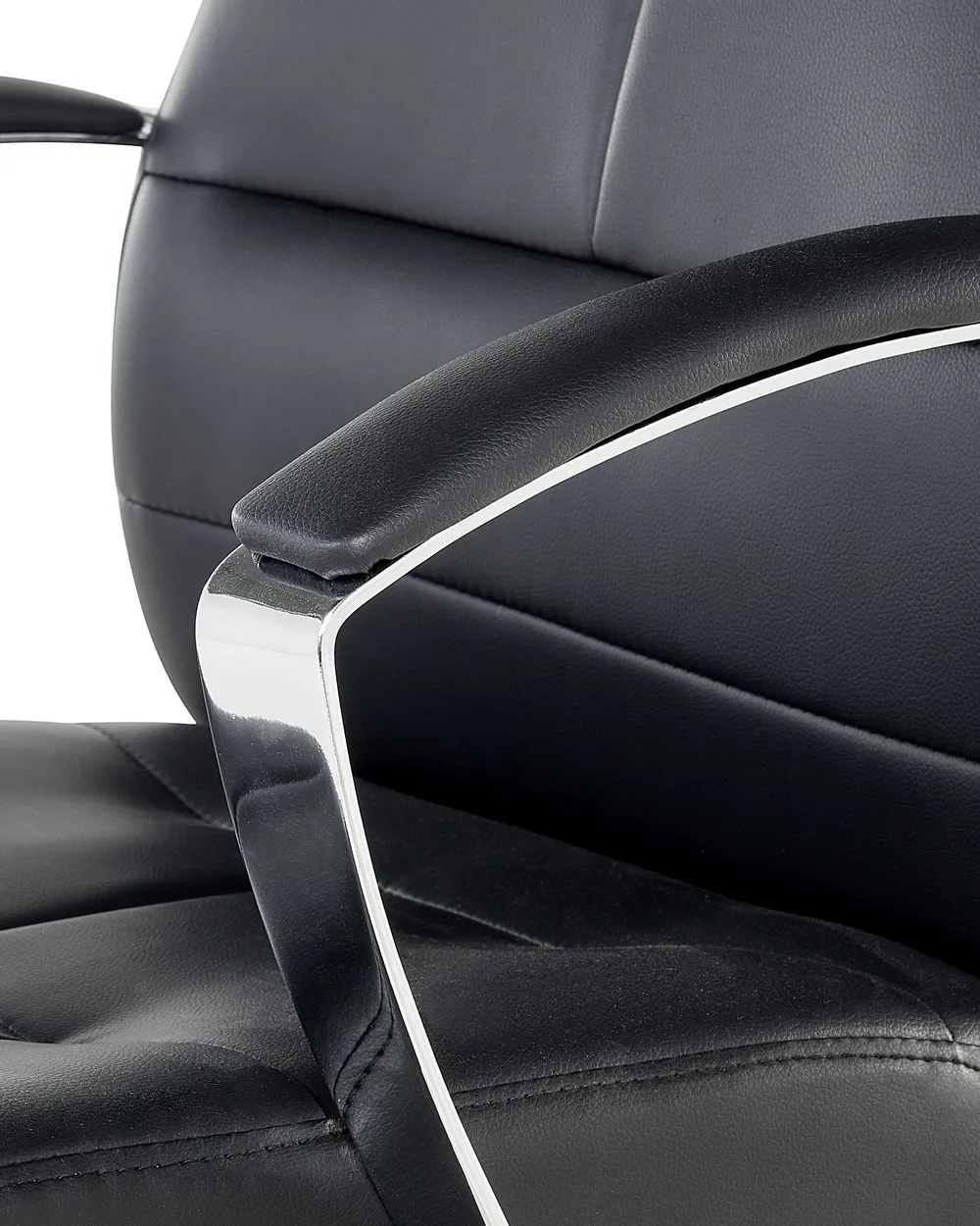 Silla De Oficina Ergonomica Presidencial Giratoria Reclinable Atlanta